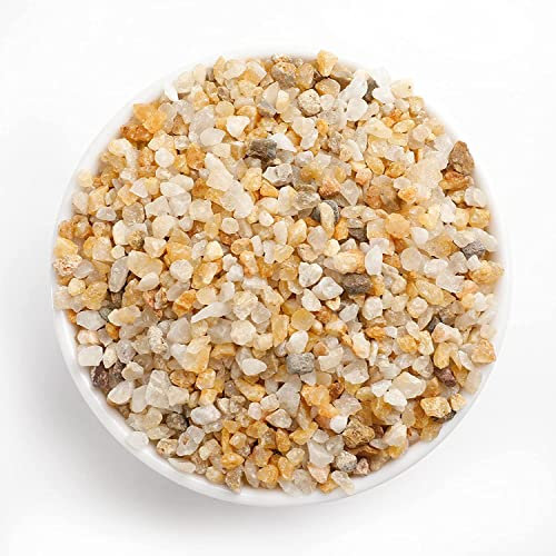 succulent potting mix Coarse Silica Sand for Bonsai Cacti Succulent and Carnivorous Plant Mix 2.2lb