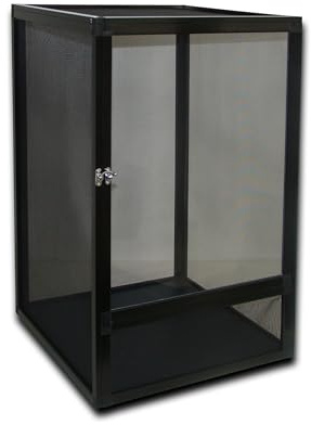 Lucky Reptile OpenAir Vivarium Pro, dimensioni terrario (L x P x A): 42 x 42 x 60 cm