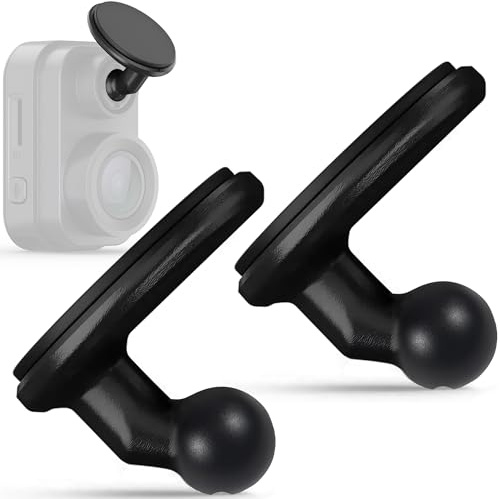 2PCS Low Profile Adhesive Mount for Garmin Dashcam,for Garmin Dashcam Mount