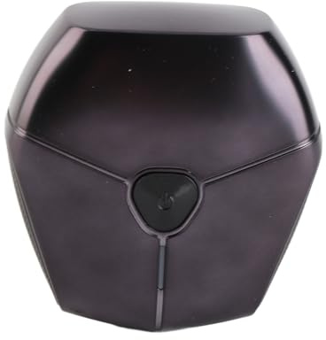 TARSHYRY Raffitto Elettrico per Uomini Portatili, Ricarica di Tipo C, Ora di Lavoro di 60 Minuti, capacità di Uso Umido/asciutto, Rasoio Giornaliero Domestico, Progettato per L'uso in (BLACK)