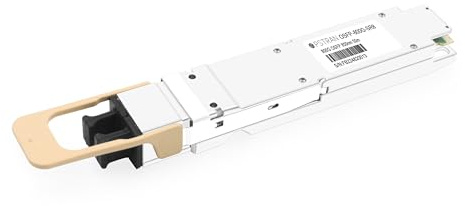 OPSTRAN 800GBASE 2xSR4/SR8 OSFP Finned Top PAM4 Optical Transceiver Module Compatible with Cisco OSFP-800G-VR8 850nm 50m DDM Dual MPO-12/APC MMF