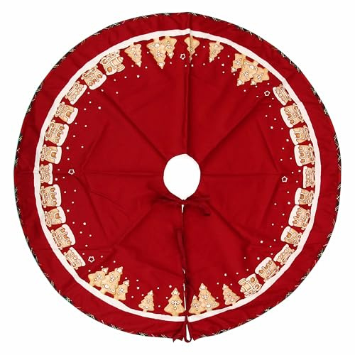 THUN - Copertura per base albero di Natale-90 cm