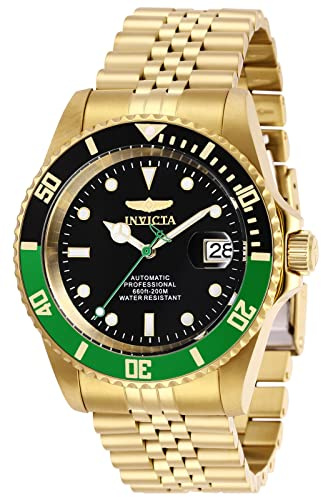 Invicta Pro Diver Reloj Automático para Hombre de acero inoxidable - 42mm