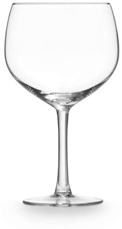 METRO Professional Bicchieri da cocktail gin in vetro, 63 cl, 6 pezzi