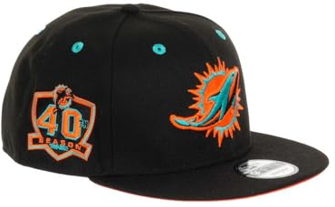 New Era NFL 9Fifty Caps verstellbar Snapback Baseball Kappe gerader Schirm Teamcolour Patriots Bills Cardinals