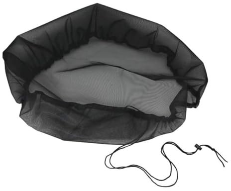 POPETPOP Rain Barrel Grille Bucket Cover Cover for Outdoor Use Protective Net Mesh