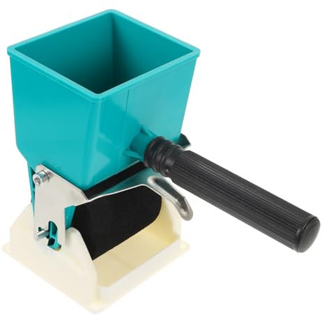 NUOBESTY Handgehaltener Leimroller Einstellbarer Klebe-applikator Tragbarer Leimverteiler Für Diy-projekte Effizienter Kleber Für Holzbearbeitung Und Wandverkleidung Für Papierkisten Und