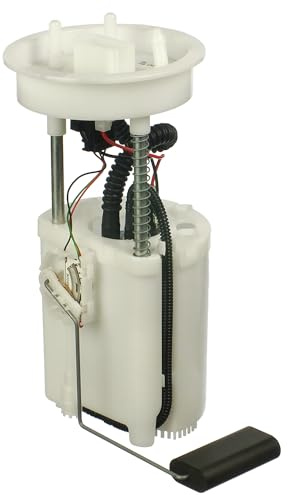 DELPHI FG1455-12B1 Benzinpumpe ohne Dichtung ohne Drucksensor Kompatibel mit VW Polo Schrägheck 6R1, 6C1 Benzin