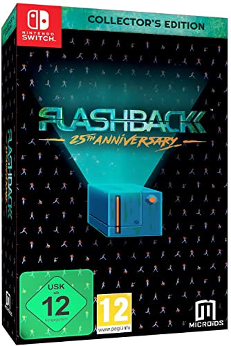 Flashback Collector's Edition (Nintendo Switch)