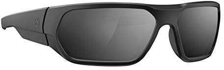 Magpul Mixte Radius Sunglasses Lunettes de Soleil, Structure Noire, Taille Unique