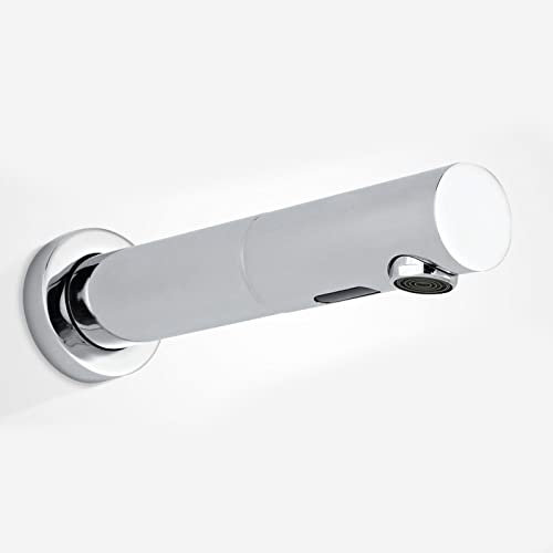 Florence Wall Mounted Infrared Sensor Tap Chrome