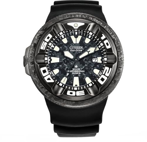 Citizen Montre Promaster BJ8056-01E Godzilla Diver