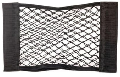 Auto Kofferraumnetz Elastisches Netz Kofferraumaufbewahrung Organizer Tasche Frachtnetz, für VW Caddy
