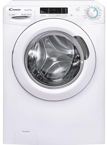 Candy Smart Pro CH2103DW4/1-80 10kg Washing Machine with 1200 rpm - White - B Rated