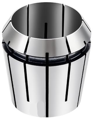 FBANULPEX Spannzangensatz ，Federspannzange Spannwerkzeug Bohrer Spannzangenfutter CNC Fräsen Drehwerkzeug Fräser(ER20-14mm)
