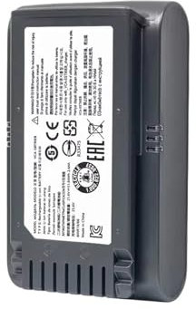 Batteria For Spazzatrice VCA-SBT90, Compatibile Con Samsung, VS9000 Jet90 Jet75, Parti Di Ricambio For Aspirapolvere Portatile Senza Fili.(5000mah)
