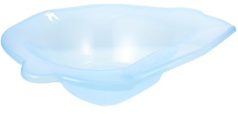 GALPADA Sitzbadewanne Tragbares Sitzbad aus Robustem Material mit Ergonomischer Form für Postpartale Pflege und Dammbeschwerden Bpa Frei Passend für Standardtoiletten Sitzbad