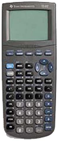 Texas Instruments TI-82 Graphing Calculator