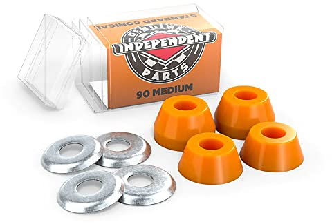 Independent Lenkgummis Standard Conical 90A Medium (orange)