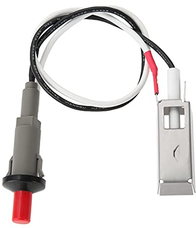 Kit accessori accensione piezoelettrica ricambio per Weber Grill