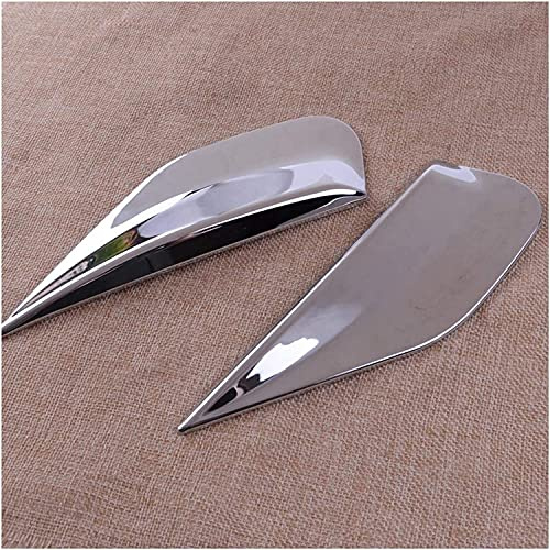 ABS Material Car Rear Spoiler for Opel Vauxhall Mokka 2012-2018, ABS High Gloss Spoiler Wing Rear Roof Auto Decoration