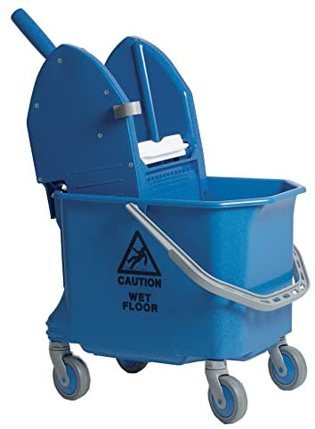 Taxon 95309 Carrello Strizzatore per Pulizie Mono Pro 18