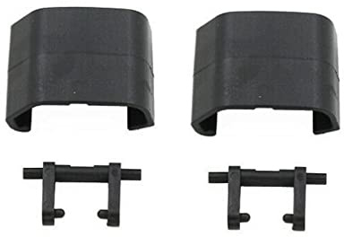 Eopzol 27012-6003 Hook & Joint Clamp Set for Kawasaki 27012-7001 59071-7001 Oil Filter Joint Fits for FH451V-AS20 FH451V-BS10 FH451V-BS11 FH451V-BS20, 2-Pack