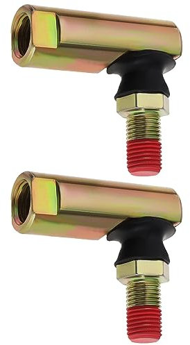 Create idea 2pcs Ball Joint Tie Rod Ends Compatible with MTD Compatible with Murray Compatible with HUSKEE Lawn and Garden Tractors Lawnmowers Parts & Accessories Set
