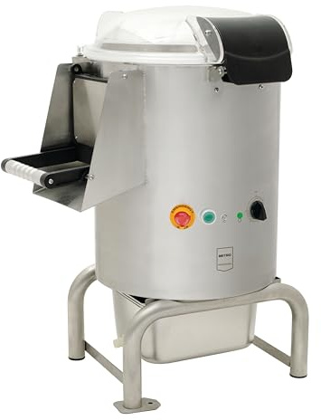METRO Professional GPP1005 Kartoffelschälmaschine, 5kg