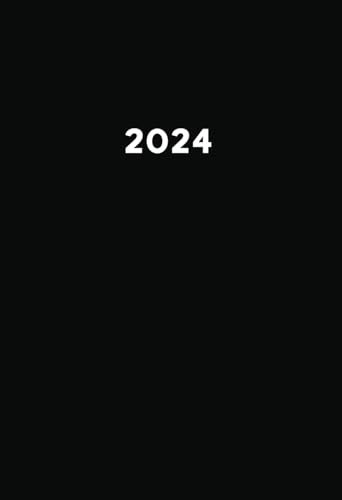 Kalender 2024: A6 I 160 Seiten I Eine Doppelseite pro Woche I Dein strukturierter Begleiter durch das Jahr - inkl. Zitaten, die täglich begeistern!