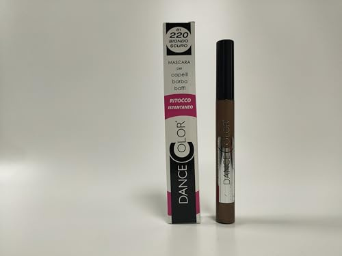 Dance Color Mascara Ritocco Capelli (Rosso Rame)