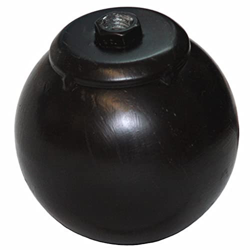 Drag Weight for Fireplace Broom 1.8 kg Chimney Cleaning Fireplace Chimney Broom