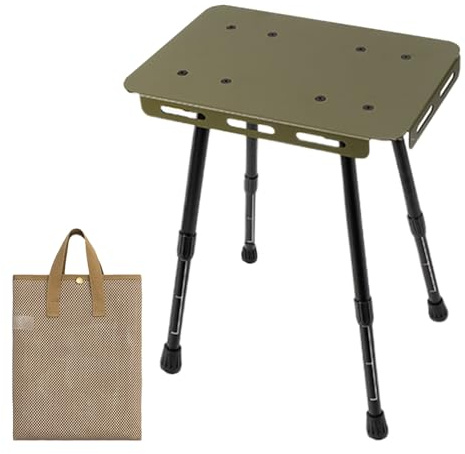 Bsbkoj fällbart brickbord, tung desk, bärbar lätt design, kompakt storlek, perfekt för sovrum, konferensrum, små utrymmen, klassrum, lägenhet, hemanvändning och reseresor