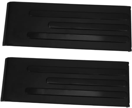 Beaupretty 2piezas Protectores Laterales para Silla de Ruedas Fáciles de Instalar Diseño de Ventilación de Ventana de Automóvil para Uso al Aire y Protección de Ropa