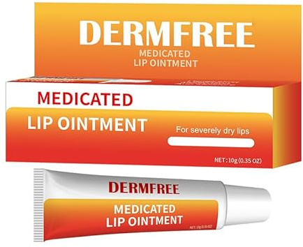 Cheilitis-Balsam, 10 g – Für trockene, rissige Lippen und Fieberbläschen, spendet den Lippen den ganzen Tag Feuchtigkeit