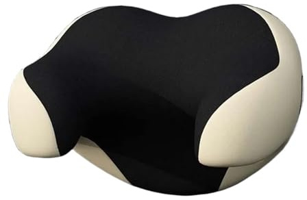 Oreiller Siège Voiture Oreiller de voiture appui-tête oreiller cervical mousse à mémoire de forme soutien lombaire cervical appui-tête de voiture coussin de dos oreiller de dos