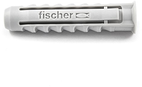 100 Stück Original Fischerdübel SX - Nylondübel - Allzweckdübel - SX4 x 20