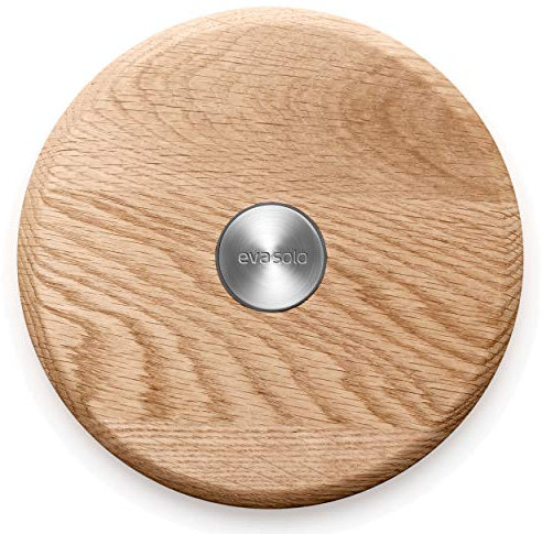 EVA SOLO | Magnet. Untersetzer Nordic Kitchen | Dekorativer magnetischer Untersetzer | Nordic Holz Zubehör