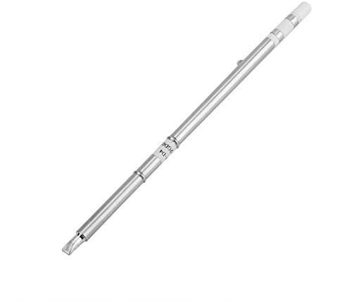 T12 Lödspets Lötkolbspitzen Verktyg Ersättningsdel För Lötning 200 ~ 480 °C Soldering Iron Tips Replacement Tools For Reworkstation T12 D4