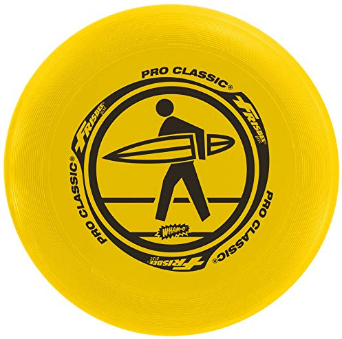 Wham-O Frisbee Wurfscheibe, Outdoor, Strand Gadget, Spiele für draussen, präzise Freizeit oder Wettkampfscheibe, Kinder und Erwachsene, Disc ab 5 Jahre