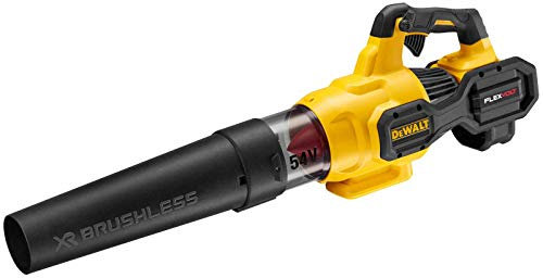 Dewalt DCMBA572N-XJ Akku-Axialgeblaese 54V, Schwarz/Gelb