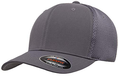 Flexfit Unisex-Erwachsene Ultrafibre Airmesh Fitted Trucker-Mütze