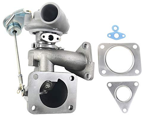 Mazonda Turbo Charger w/Gaskets Replacement for Tran-sit MK7 2.4 TDCi RWD 100 / 115HP 2006-2014 Replace#1372799 1449608 1567328