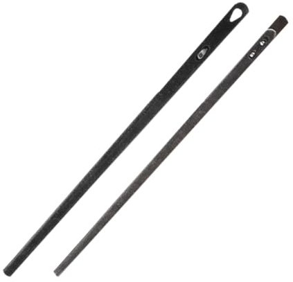 SEWACC Aiguilles À Coudre Pour Cuir 2 Pièces En Acier Aiguilles De Laçage Pour Artisanat Du Cuir Simple Et Double Trou Outils Manuels Pour Couture