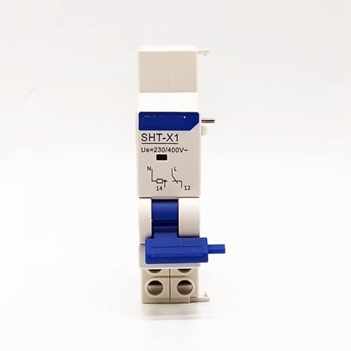 Déclencheur de disjoncteur shunt SHT-X1 AC230V/400V AC/DC 24/48V Accessoire for disjoncteur série NXB-63 série NXB-40