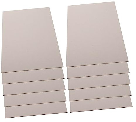AKOOSY 10stücke Diy Pappe Für Junge Mädchen Spielzeug Modell Shell Bastelmaterial Für Kindergarten Basteln Und Gestalten Mit Pappe Für Heimdekoration Und Geschenke