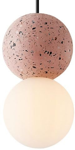 Nordic Industrial Style Chaner, G9 Light Source Single Head Pendant Lamp, Ceiling Lighting Fixtures, Bedroom Dining Room Kitchen Decoration Hanging Light