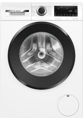 Bosch - Lavadora, Libre Instalación, Serie 6, 10 kg, Programa Rápido, Silenciosa, blanco, WGG256Z1ES