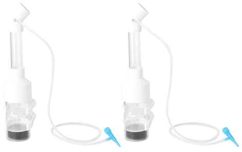 NESTINGHO Incubateur à Œufs de Cichlidés 2 Pièces 50 Mm pour Élevage de Poissons en Aquarium, Gobelets D'écloserie Robustes, Agitation Douce pour Incubation Naturelle, Couleur Aléatoire