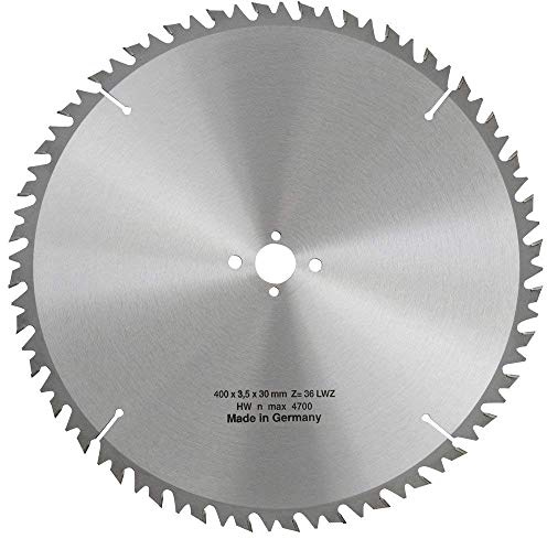 Forum Kreissägeblatt HW 315 x 3,2 x 30 Z20 FF (HW-Kreissägeblatt Bausägeblatt) Ø: 315 mm/Breite: 3,2 mm/Zähne: 20/Nebenlöcher: 2/10/60/Bohrung: 30 mm